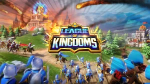 آموزش و مرور کلیات بازی league of kingdoms و اضافه کردن شبکه آرنا آموزش و مرور کلیات بازی league of kingdoms و اضافه کردن شبکه آرنا