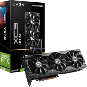 EVGA GeForce RTX 3080 Ti XC3 Ultra Gaming 12G  کارت گرافیک